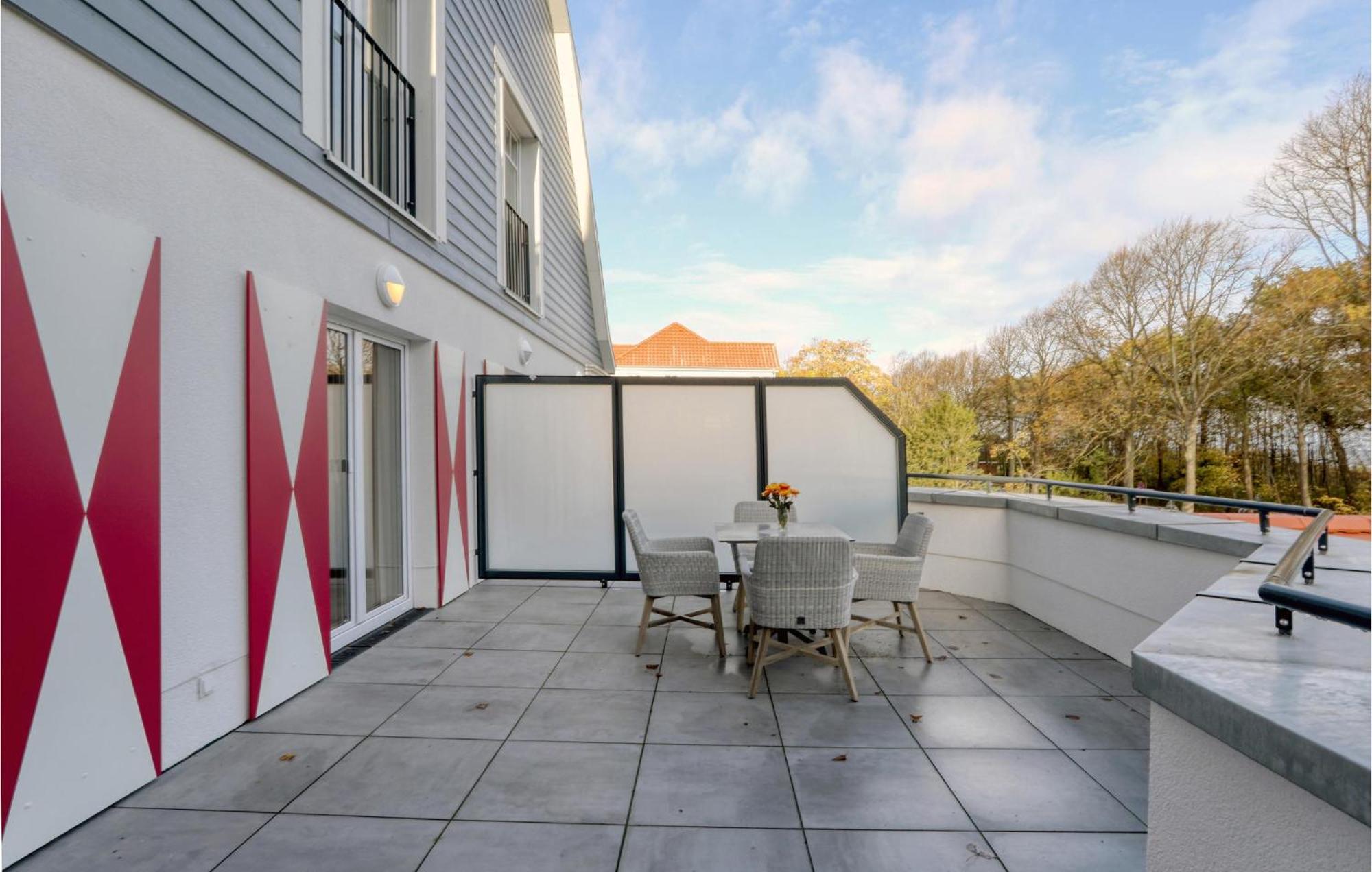 Baltischer Hof Apartment 21 Boltenhagen  Exterior foto